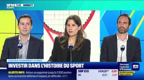 Investissement thématique : Investir dans l’histoire du sport - 16/10