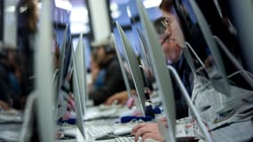 L'école 42 initie plusieurs dizaines de femmes à la programmation lors des Piscines Discovery