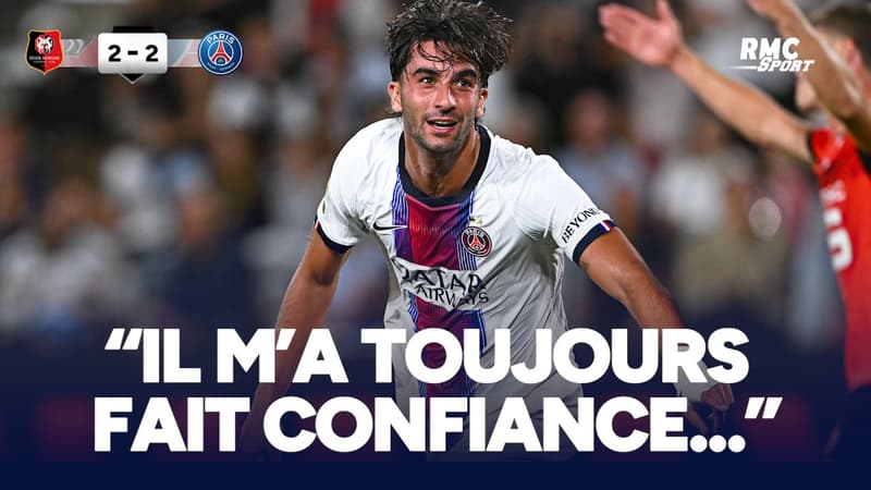 Rennes 2-2 PSG : Luis Enrique, le groupe, ses objectifs... la joie de Ferran Torres après son doublé