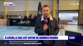 Nord: à Uxem, le bal est entre de bonnes mains