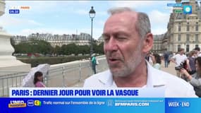 Paris : dernier jour pour profiter de la vasque au jardin des Tuileries