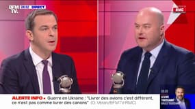 Véran : "Ce qui est dangereux pour la démocratie, c'est le mouvement complotiste"