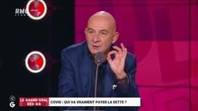Le Grand Oral de François Lenglet, journaliste spécialiste de l'économie – 09/10