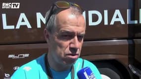 Cyclisme / Lavenu : "L'équipe est sur ses terres" 17/07