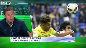 Pourquoi Lyon doit croire en la qualif’ selon Florent Gautreau