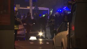 Istanbul, dans la nuit de samedi à dimanche.