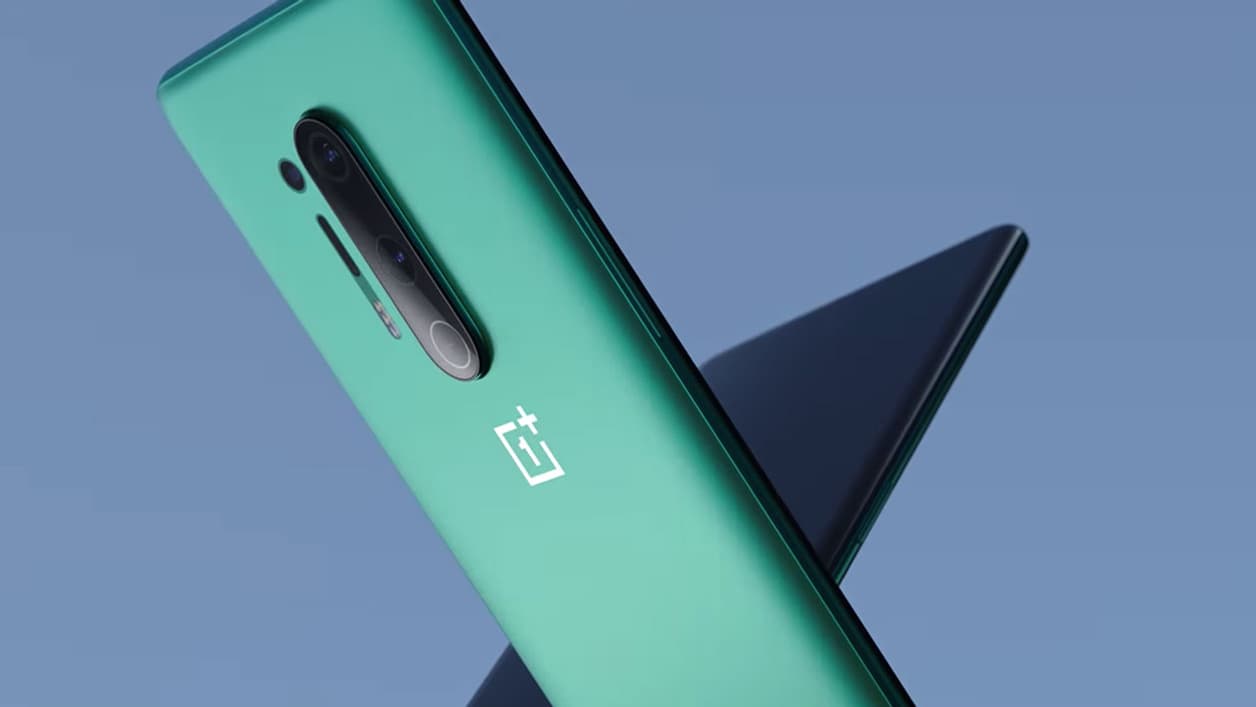 Le OnePlus 8 Pro