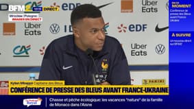 Équipe de France: Kylian Mbappé assure que "c'est une bénédiction de pouvoir jouer une année de plus au plus haut niveau"