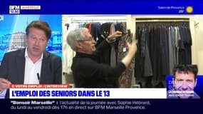 C votre emploi du mercredi 4 octobre 2023 - L'emploi des seniors dans le 13