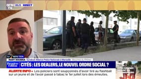 Cités : les dealers, le nouvel ordre social ? - 21/07