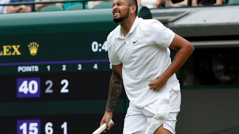 Tennis: Kyrgios renonce aux JO à cause de l'absence de spectateurs