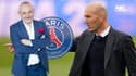 Zidane au PSG ? "Pas d'actualité mais pas impossible" selon Hermel (After Foot)