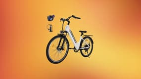 Cdiscount ne s'est pas privé en faisant cette offre de plus de 450 euros sur ce vélo électrique 