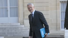 Le produit de cette taxe de 3% devra atteindre rapidement les 500 millions d’euros, assure Bruno Le Maire.