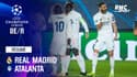 Résumé : Real Madrid (Q) 3-1 Atalanta - Ligue des champions 8e de finale retour