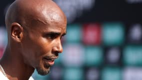 Légende du 5 000 et du 10 000 mètres, Mo Farah continue de s'entraîner comme un professionnel dans sa propriété de luxe de Surrey, un an après avoir pris sa retraite.