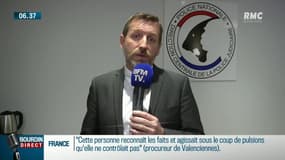 Violeur de la Sambre: "Il n'avait pas de cible, mais des femmes qu'il trouvait sur son passage "explique Romuald Muller, directeur interregional de la police judiciaire de Lille
