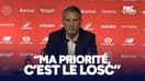 "Se critiquer publiquement ne fait pas avancer le débat" Olivier Létang dénonce la fronde contre la LFP