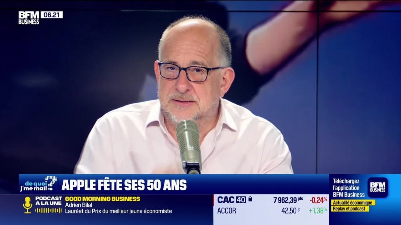 De Quoi J'me Mail - Dimanche 5 avril