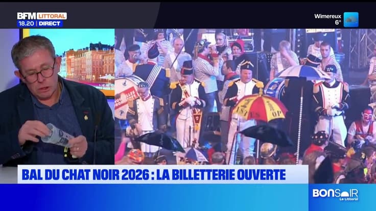 Bonsoir Littoral du lundi 8 janvier 2026