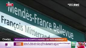 Règlements de compte à Nantes : un "petit Marseille" 