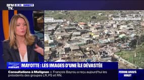 Mayotte : les images d'une île dévastée - 16/12