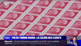 Fin du timbre rouge: par quoi sera-t-il remplacé?