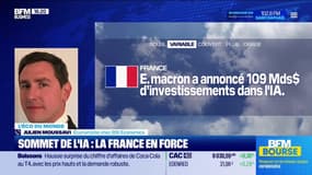 L'éco du monde : "L'IA modifie-t-elle les perspectives macro ?" - 11/02