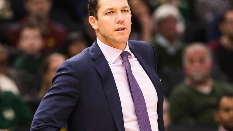 Luke Walton