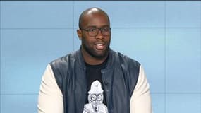 Teddy Riner: "Je ne suis pas rassasié"