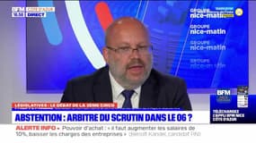 Nice : débat des candidats de la 3ème circonscription des Alpes-Maritimes