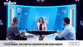 C'est la tech BB ! du mardi 4 novembre - Petite enfance : nos start-up s'occupent de vos jeunes pousses