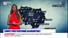 Île-de-France: risque de crues, plusieurs cours d'eau en vigilance jaune
