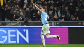 Mattia Zaccagni - Lazio