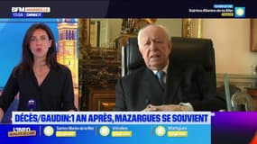 Décès/Gaudin : 1 an après, Mazargues se souvient
