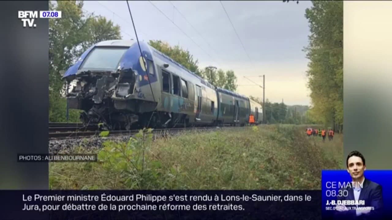 Une circulation perturbée sur les lignes de la SNCF dans plusieurs