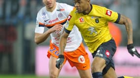 Jordan Ayew, prêté à Sochaux par l'OM