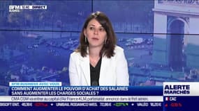 Comment augmenter le pouvoir d’achat des salariés sans augmenter les charges sociales ? - 18/05