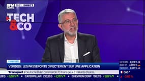 Franck Amard (Veridos) : Avec Veridos, les passeports sont désormais disponibles sur application mobile - 17/05