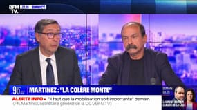 Retraites : "Il faut encore du monde demain" - 14/03