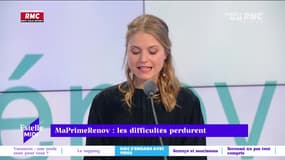 RMC s’engage avec vous : MaPrimeRenov, les difficultés perdurent - 27/11