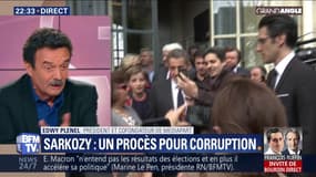 Nicolas sarkozy: un proces pour corruption (1/2)