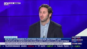 Pierre Garonnaire (MYM) : MYM vient de rejoindre le French Tech 120 - 07/02