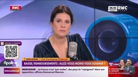 A vous de nous dire : Baisse/Remboursements, allez-vous moins vous soigner ? - 19/11