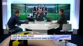 After Foot - Daniel fustige Twitter et la dictature des réseaux sociaux dans le foot 
