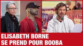 C'est tous les jours Demanche - Borne veut juste se faire virer