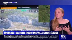 Story 6 : Ukraine, bataille pour une ville stratégique - 31/07