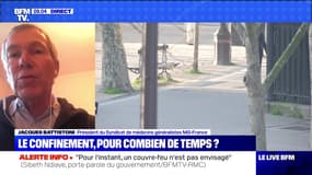 Le confinement, pour combien de temps ? - 20/03