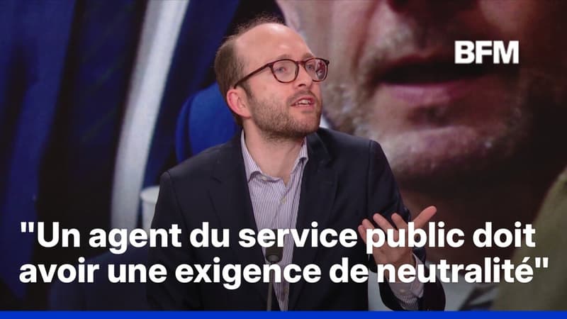 Commission d'enquête sur l'audiovisuel public: entretien avec Jérémie Patrier-Leitus, président de cette commission