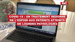 Covid-19: un traitement redonne de l'espoir aux patients atteint de lourdes pathologies?